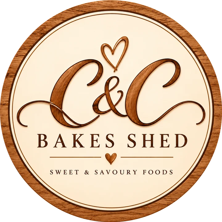 C&C Bakes Shed logo